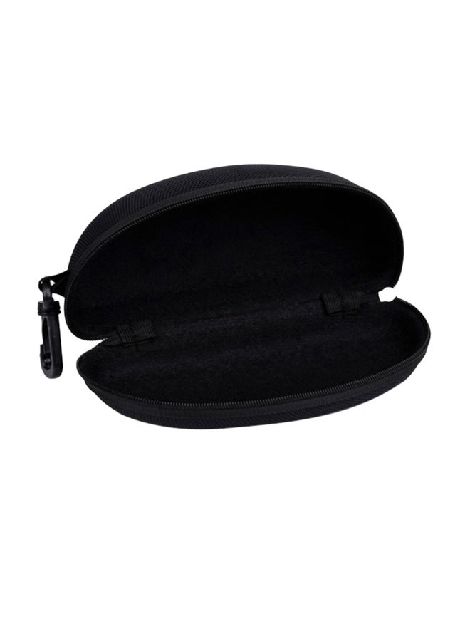 Generic - Glasses Case Eva Zipper Box Black Hook Sunglass Case Anti-Pressure Sunglass Box 71 - Image 1