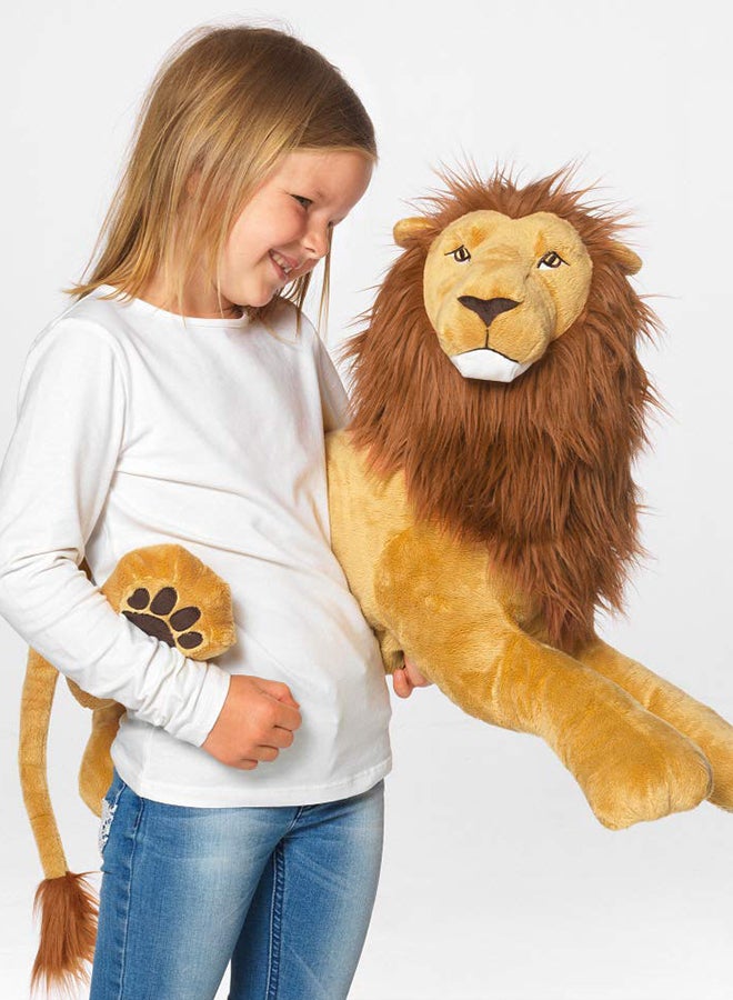 Generic - Lion Soft Toy - Image 1