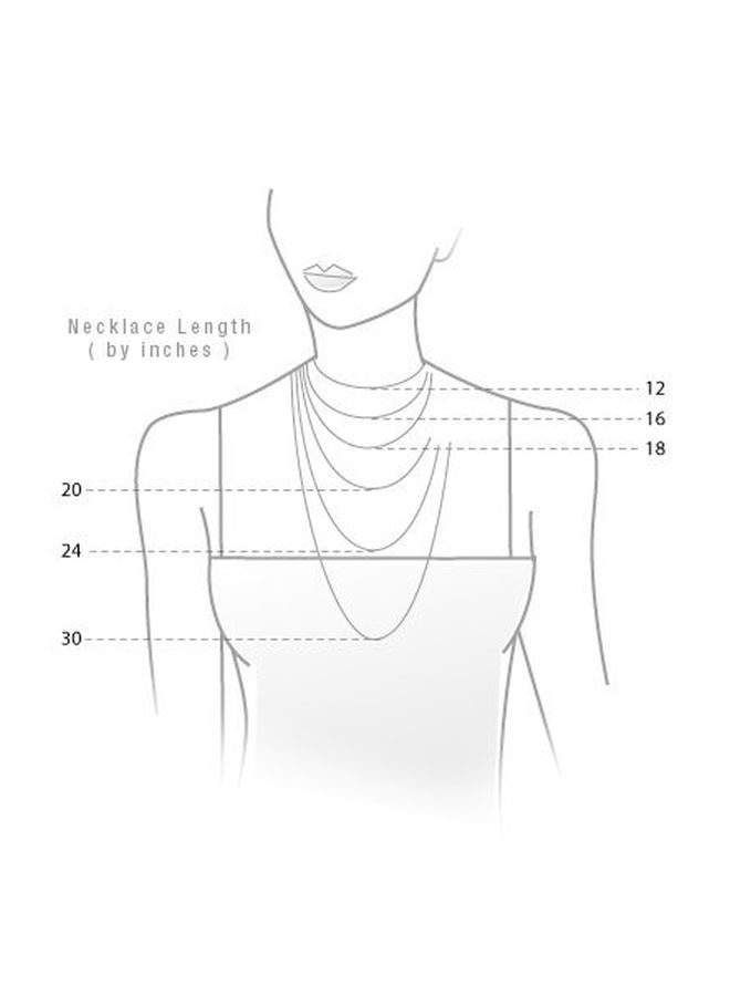 SilverCloseOut Stainless Steel Rope Chain Necklace - Image 3