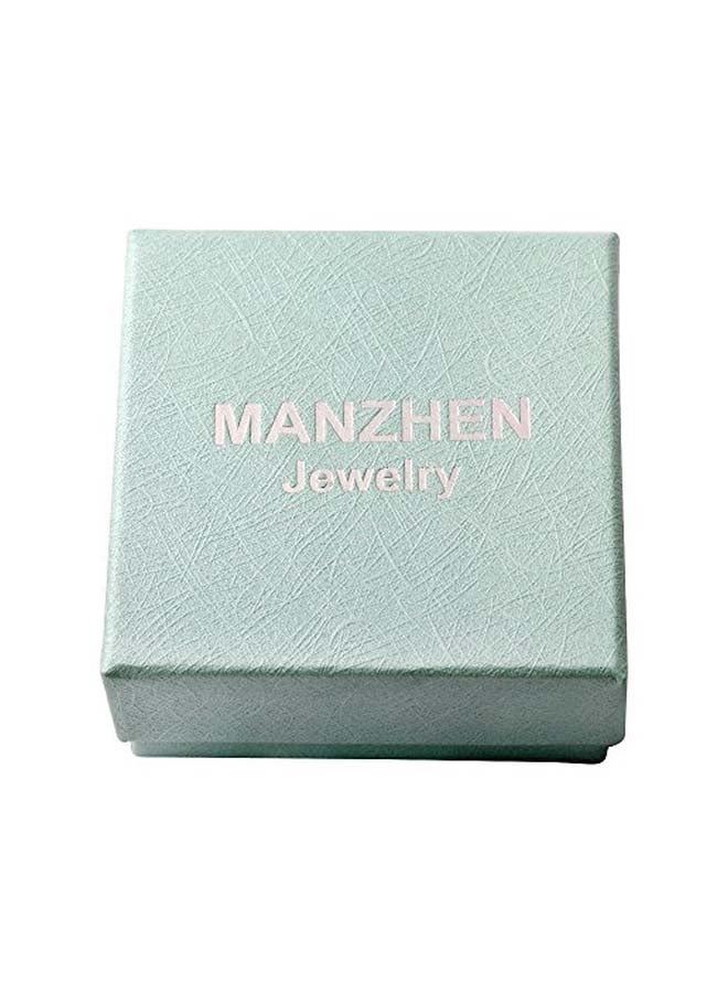 MANZHEN Stethoscope Syringe Pendant Necklace - Image 3