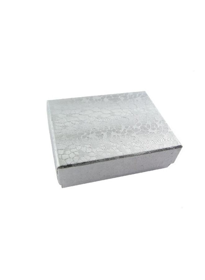 SilverCloseOut Stainless Steel Curb Chain Necklace - Image 2