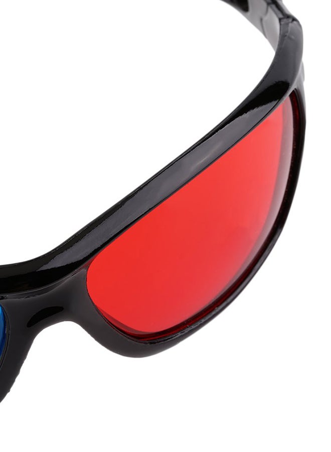 Generic Universal 3D Glasses Black  - Image 5