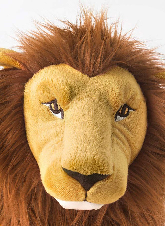 Generic - Lion Soft Toy - Image 1