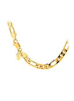 24 Karat Gold Plated Chain Necklace