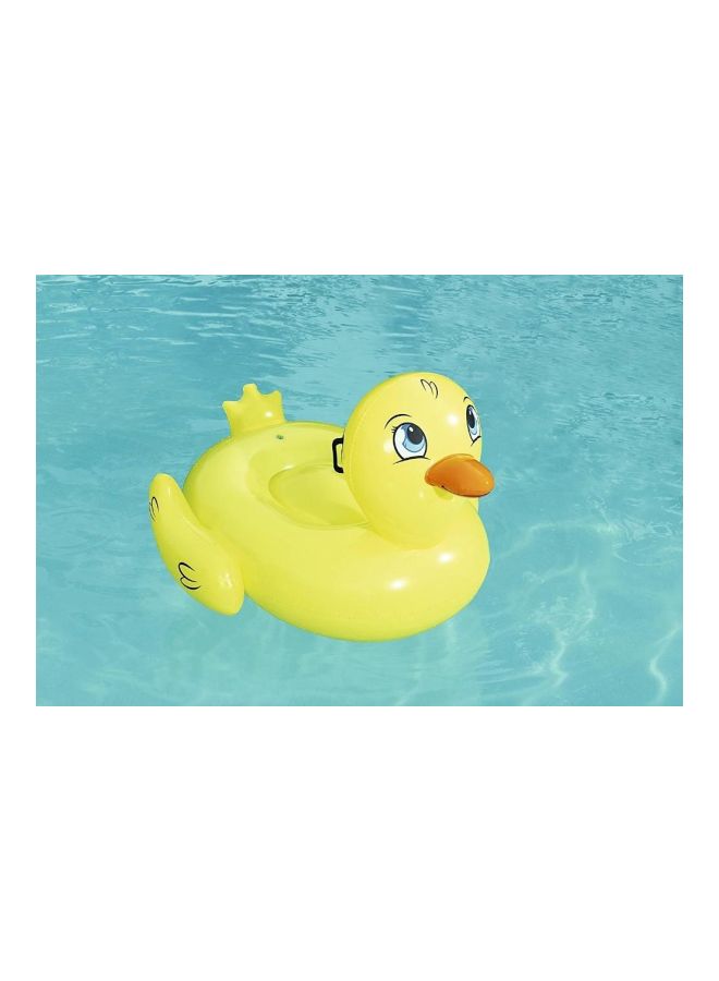Bestway Duck Inflatable Floating Pool 41102 135x 92cm  - Image 2