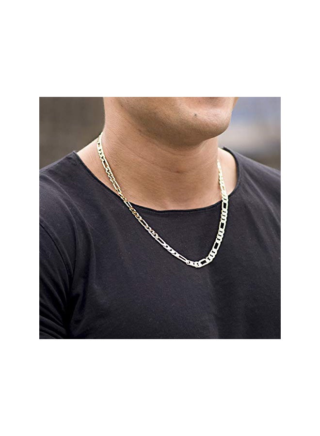 Generic - 24 Karat Gold Plated Chain Necklace - Image 1