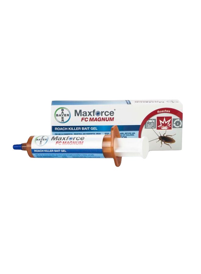 maxforce - FC Magnum Cockroach Killer Bait Gel 33grams - Image 1