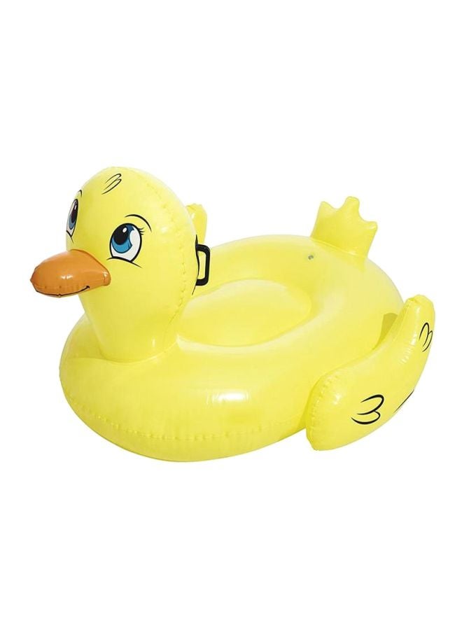 Bestway Duck Inflatable Floating Pool 41102 135x 92cm  - Image 1