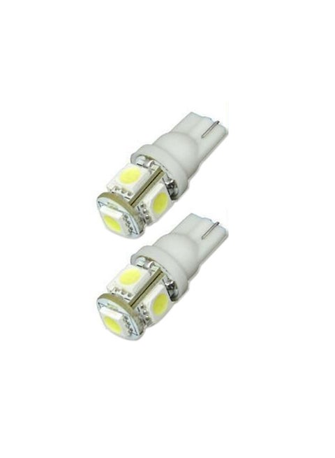 طقم مصابيح LED من قطعتين