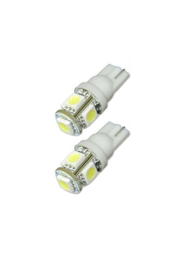 2-Piece LED Bulb Set