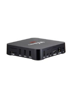 MXQ Pro Android 4K UHD TV Box K2724335213666 Black  - Image 2