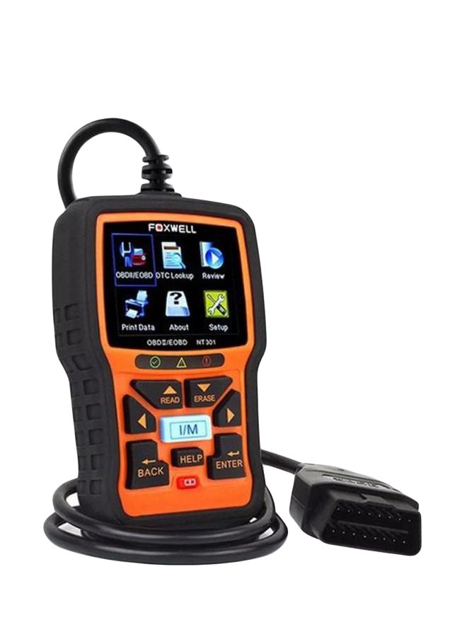 فوكسويل قارئ رموز الأعطال OBD 2 - Image 1
