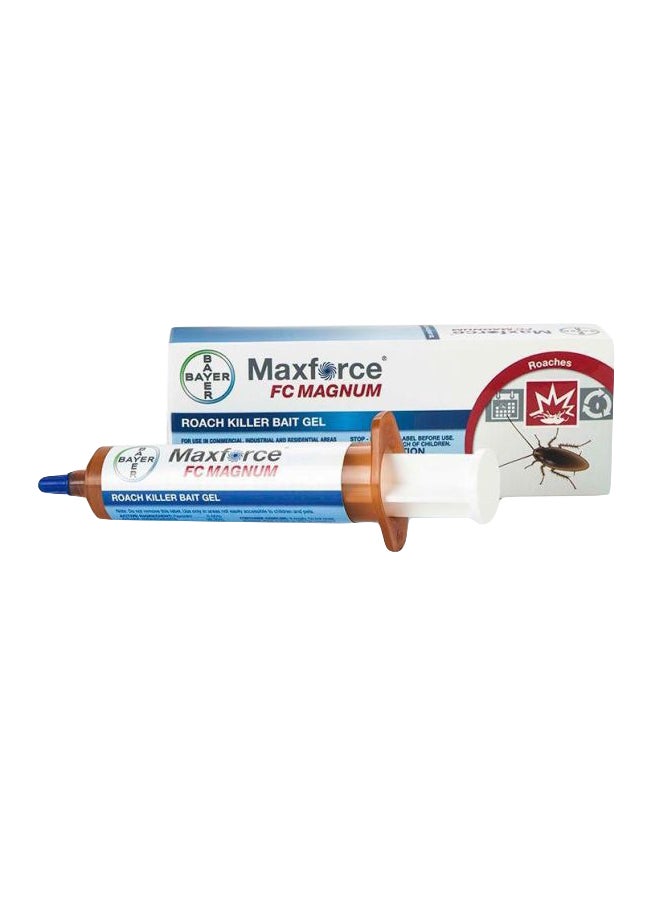 maxforce - Cockroach Pest Control Gel 33grams - Image 1