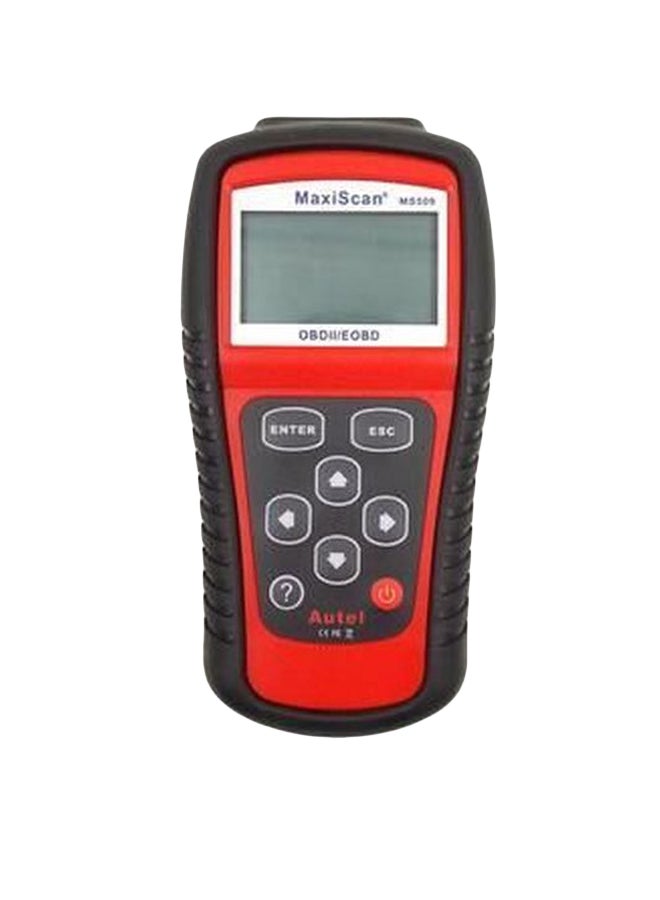 OBD 2 Complient Auto Code Reader Scanner Tool