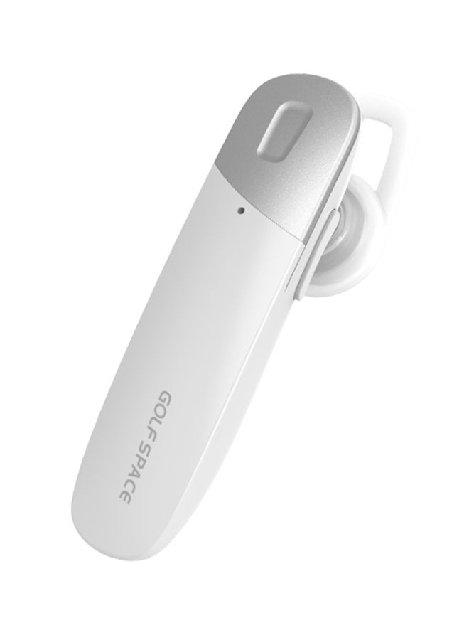 GOLF SPACE Bluetooth In-Ear Headphone White 