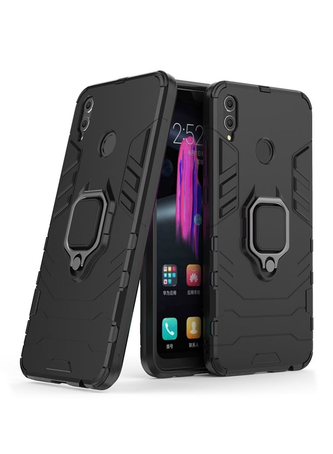 AUTO FOCUS Protective Case Cover For Huawei Honor 8X/Honor View 10 Lite Black  - Image 3
