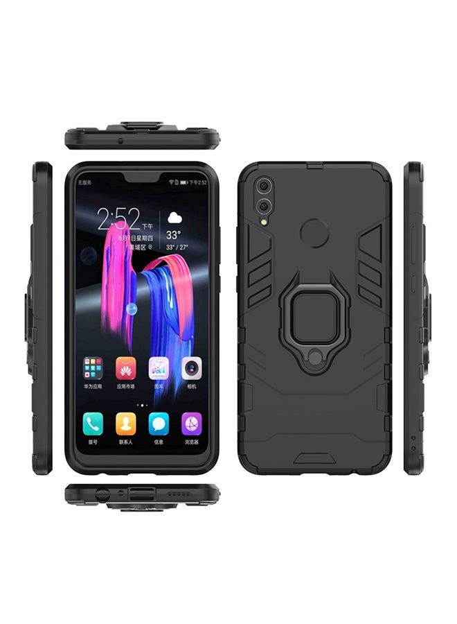 AUTO FOCUS Protective Case Cover For Huawei Honor 8X/Honor View 10 Lite Black  - Image 2