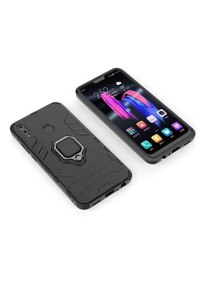 AUTO FOCUS Protective Case Cover For Huawei Honor 8X/Honor View 10 Lite Black  - Image 4