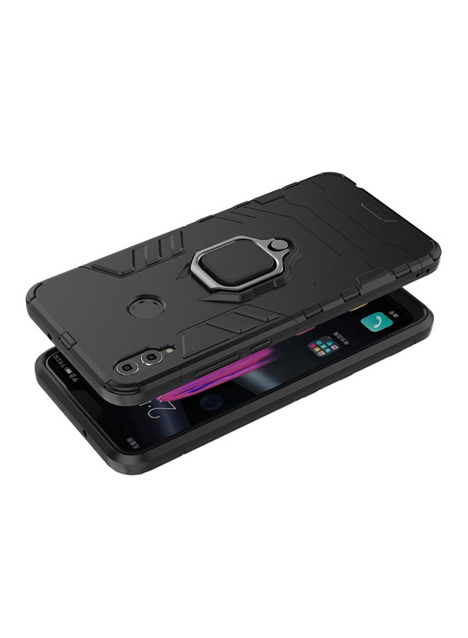 AUTO FOCUS Protective Case Cover For Huawei Honor 8X/Honor View 10 Lite Black  - Image 5