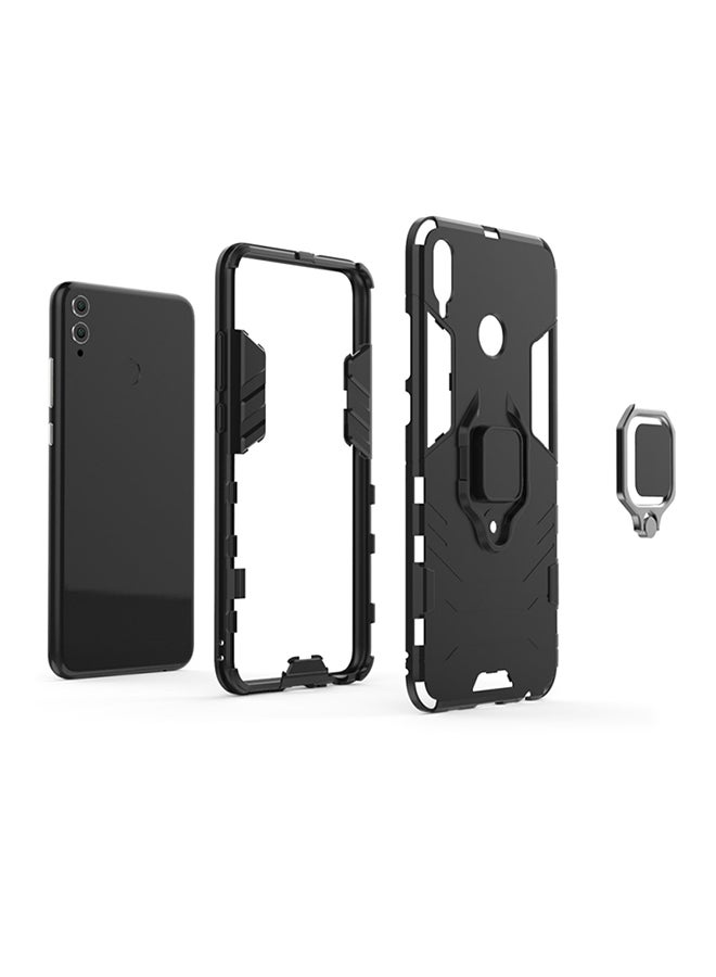 AUTO FOCUS - Protective Case Cover For Huawei Honor 8X/Honor View 10 Lite Black - Image 1