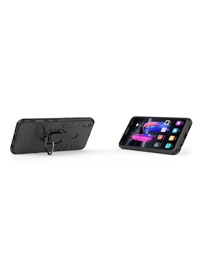 AUTO FOCUS - Protective Case Cover For Huawei Honor 8X/Honor View 10 Lite Black - Image 1