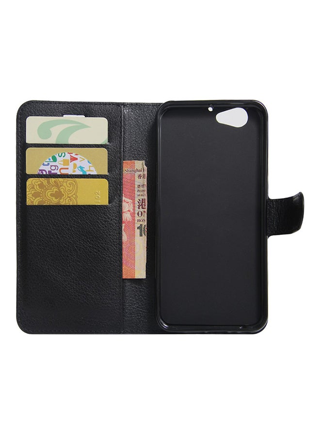 Generic - Protective Case Cover For HTC One A9s Black - Image 1