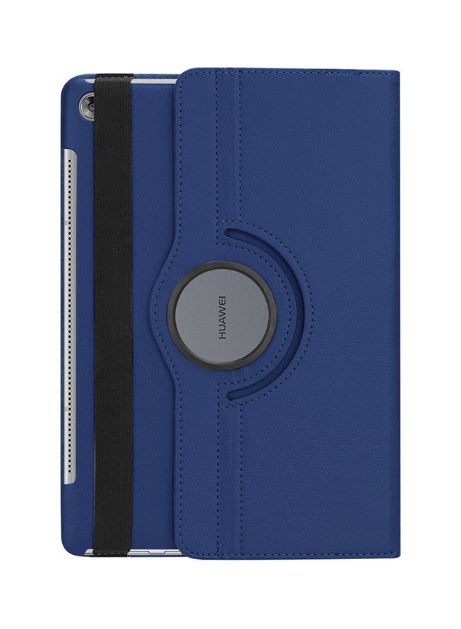غطاء حماية واقٍ لهاتف هواوي ميديا باد M5 10/M5 10 برو أزرق - Image 2