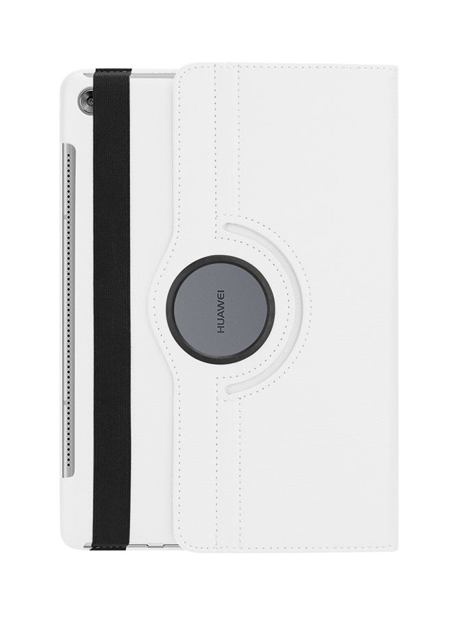 Generic - Protective Case Cover For Huawei MediaPad M5 10 / M5 10 (Pro) White - Image 1