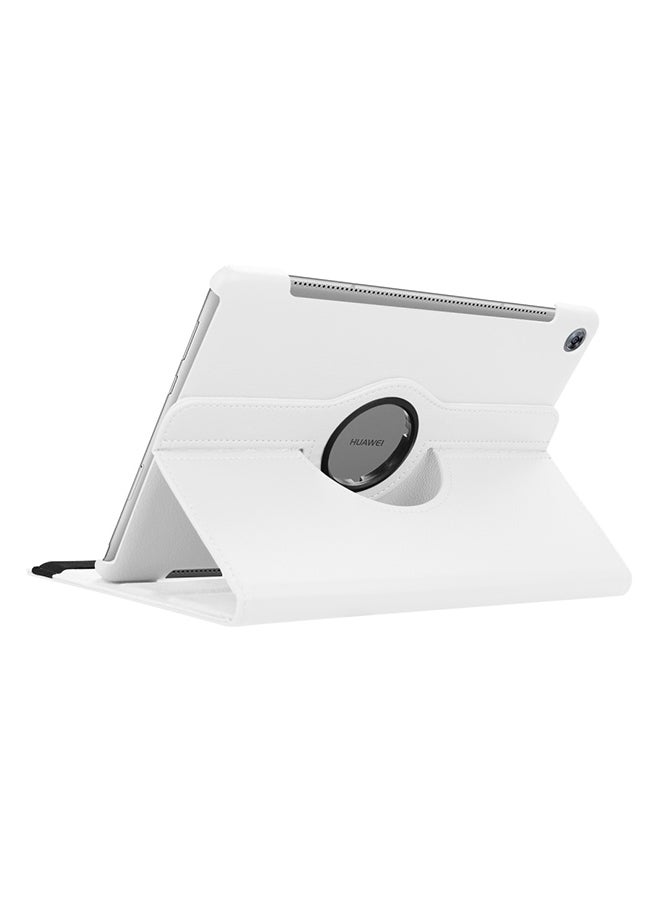 Generic - Protective Case Cover For Huawei MediaPad M5 10 / M5 10 (Pro) White - Image 1