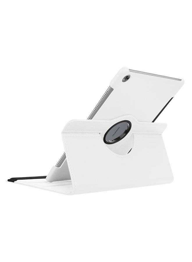 Generic - Protective Case Cover For Huawei MediaPad M5 10 / M5 10 (Pro) White - Image 1