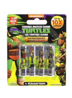 Alkaline Kids Battery