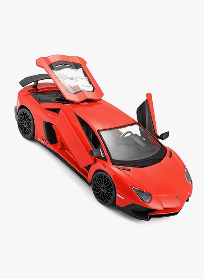 بوراجو مجسم سيارة لامبورغيني أفينتادور - أشكال متنوعة - Image 2