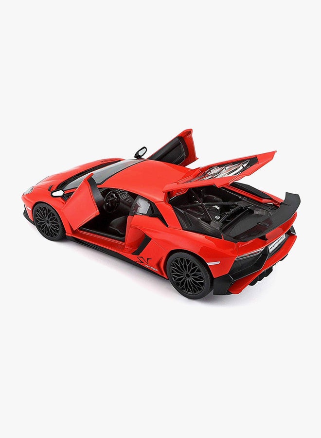 بوراجو مجسم سيارة لامبورغيني أفينتادور - أشكال متنوعة - Image 3