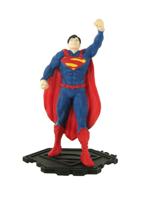 Superman Flying Figure