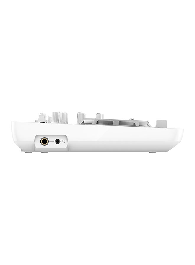Compact DJ Software Controller DDJ-Wego 4 DDJ-Wego 4 White White