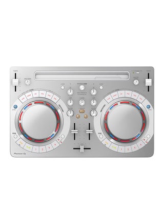 Compact DJ Software Controller DDJ-Wego 4 DDJ-Wego 4 White White - v1552048637/N21767474A_1