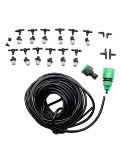 Generic 10M Small Size Garden Lawn Outdoors Irrigation Plastic Sprayer Nozzles  - Image 1