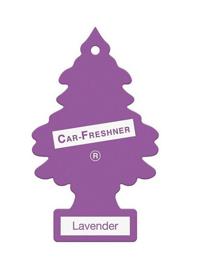 LITTLE TREES Card Air Freshener - Lavender 
