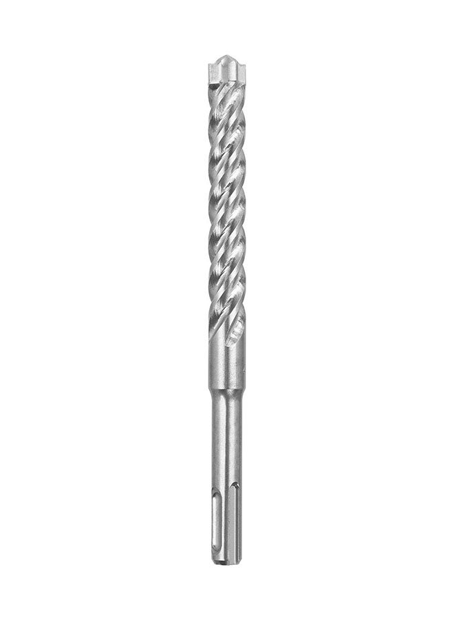 DEWALT SDS-Plus Hammer Drill Bit, DW00708-AE, 10x110mm Silver