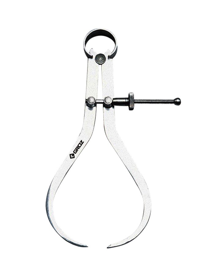 GROZ Outer Diameter Calipers silver