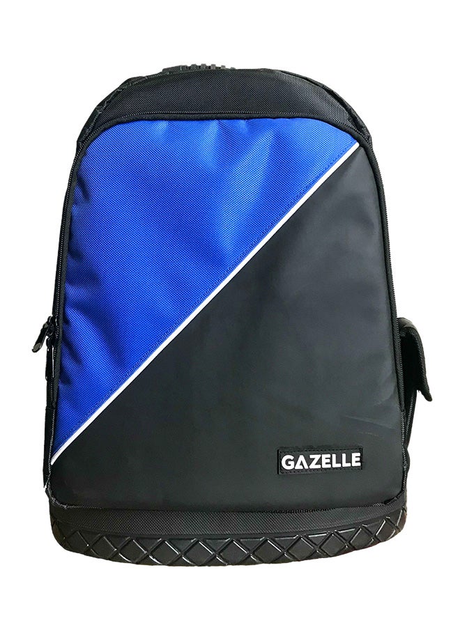 Gazelle Waterproof Rucksack Blue/Black 16inch  - Image 1