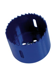 IRWIN High Speed Bi-Metal Holesaw, IRW10504199, 86mm Blue 