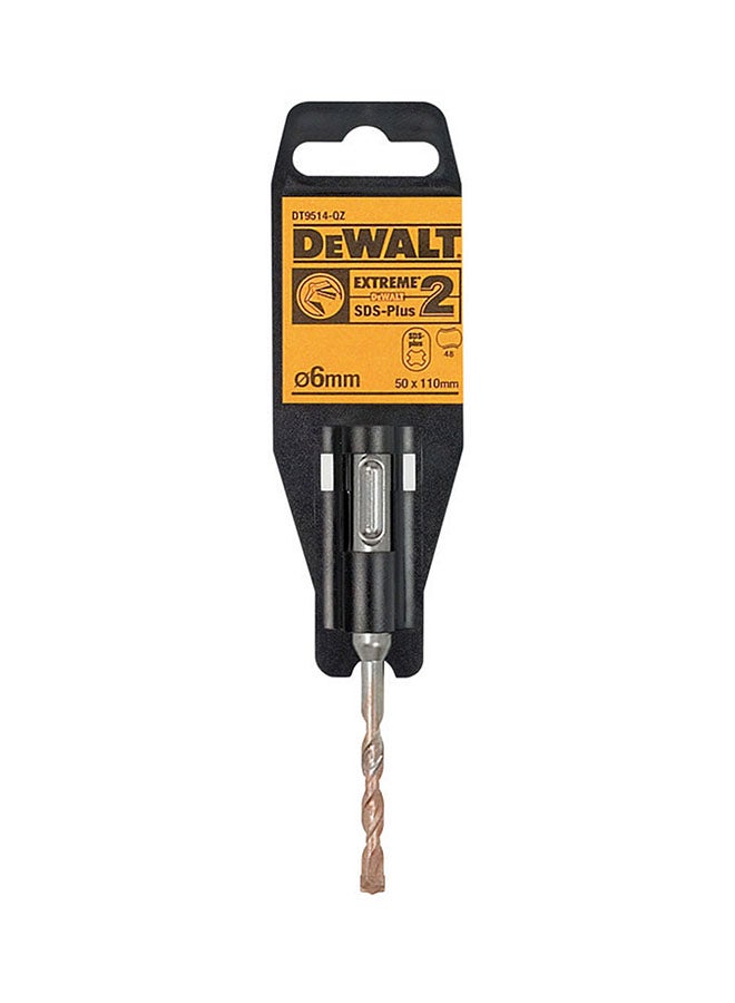 ديوالت لقمة ثقب رائعة SDS بلس فضي