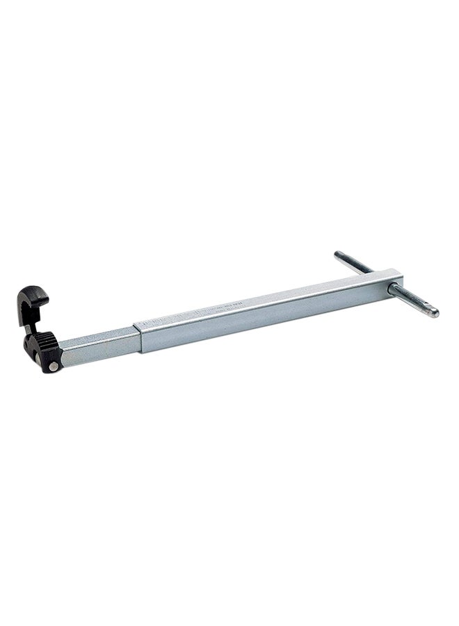 RIDGID - Basin Wrench, 31180, 10-17 Inch Silver - Image 1