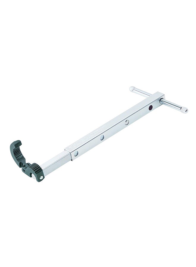 RIDGID - Basin Wrench, 31180, 10-17 Inch Silver - Image 1