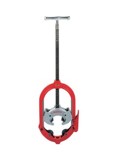 RIDGID Hinged Pipe Cutter, 83165, 8 Inch-12 Inch Red/silver/Black 