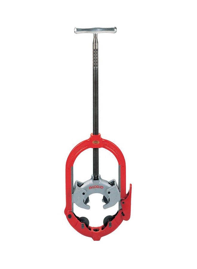 RIDGID Hinged Pipe Cutter, 83165, 8 Inch-12 Inch Red/silver/Black 