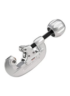RIDGID Tube Cutter, 97212, 3/16 Inch-1-1/8 Inch Silver  - Image 1