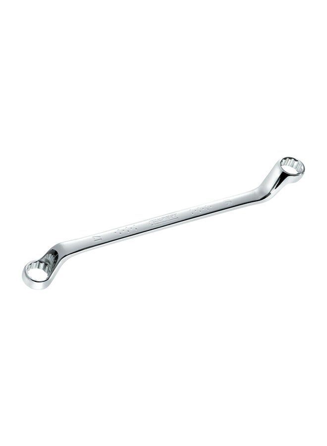 EXPERT Offset Ring Wrench, E113329, 22x24mm Silver