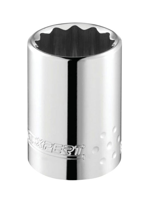 12 Points Socket Silver 7/16inch